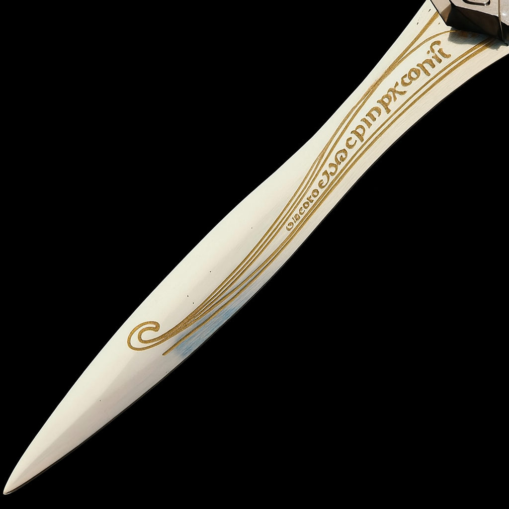 The Elvish Dagger By Eldran Blades™