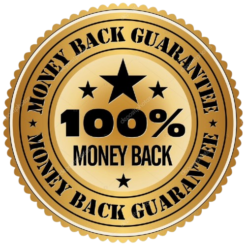 30-DAY MONEY BACK